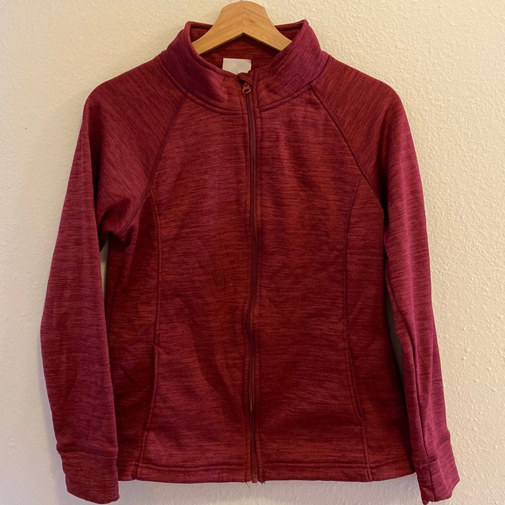 Athletic Sweater